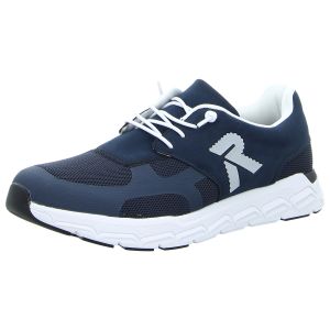 Sneaker - Rieker - blau