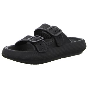 Pantoletten - Tamaris - black