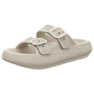 Pantoletten - Tamaris - beige