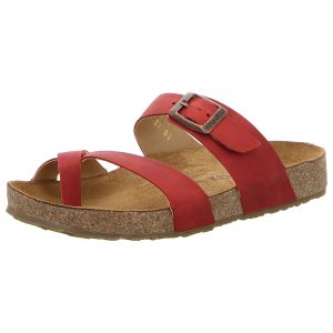 Zehentrenner - Haflinger - Juno - rot country