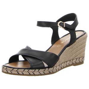 Sandaletten - Tamaris - black