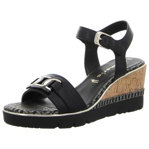 Sandaletten - Tamaris - black