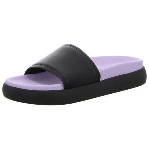 Pantoletten - Tamaris - black comb