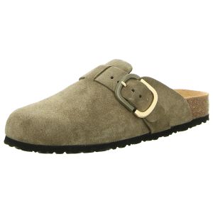 Pantoletten - Tamaris - olive