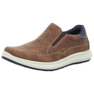 Slipper - Rieker - braun