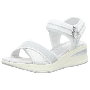 Sandaletten - Tamaris - white