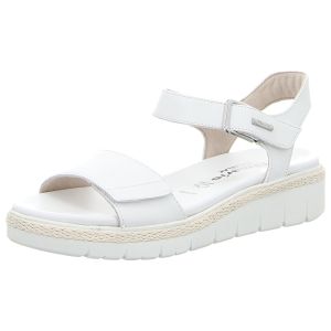 Sandaletten - Tamaris - white