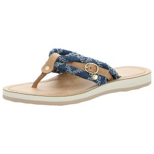 Zehentrenner - Tamaris - denim comb
