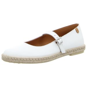Ballerinas - VERBENAS - Kendra - blanco