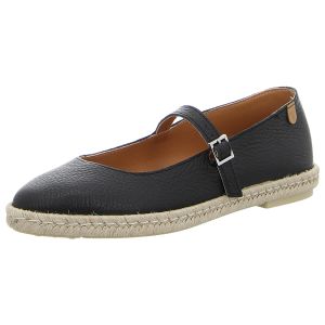 Ballerinas - VERBENAS - Kendra - negro