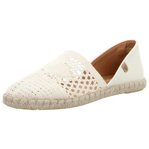 Slipper - VERBENAS - Carmen - crudo/crudo