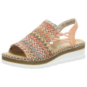 Sandaletten - Rieker - multi