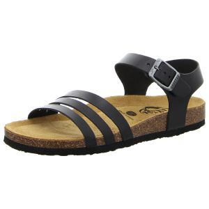 Sandalen - Plakton - Banner - negro