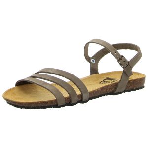 Sandalen - Plakton - Mam Alou - kaki