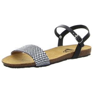 Sandalen - Plakton - Mam Ambo - negro negro