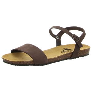 Sandalen - Plakton - Mam Ambo - marron