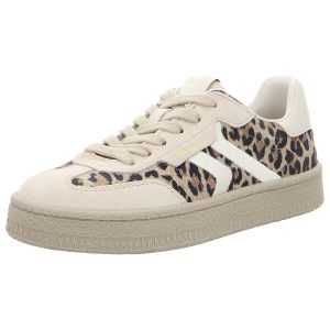 Sneaker - Tamaris - leopard comb