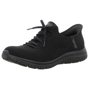 Slipper - Skechers - Virtue - Divinity - black