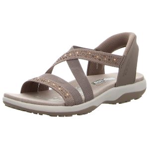 Sandalen - Skechers - Reggae Slim - Summer - mocha