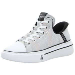 Sneaker - Skechers - Snoop One - Disco Sn - silver multi disco shinny