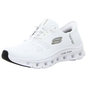 Sneaker - Skechers - Glide-Step Pro - white/silver