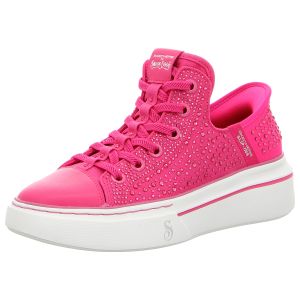Sneaker - Skechers - Snnop One - pink rhinestone