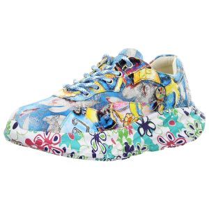 Schnrschuhe - Laura Vita - Sofiao 01 - bleu