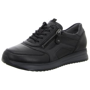Sneaker - Waldlufer - H-Vicky - schwarz