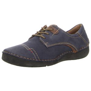 Schnrschuhe - Josef Seibel - Fergey 41 - ocean-kombi