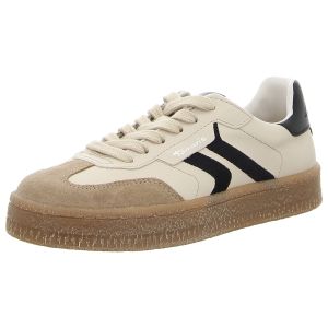 Sneaker - Tamaris - beige comb