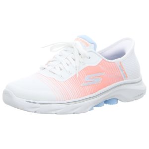 Sneaker - Skechers - Go Walk 7 - white/multi
