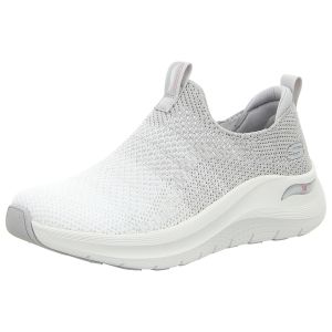 Slipper - Skechers - Arch Fit 2.0 - light gray