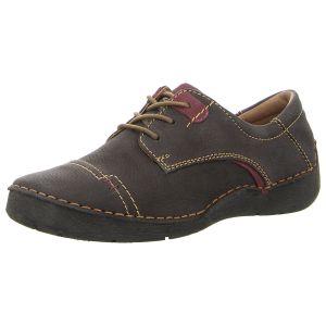 Schnrschuhe - Josef Seibel - Fergey 41 - titan-kombi