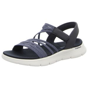 Sandalen - Skechers - Go Walk Flex Sandal - navy