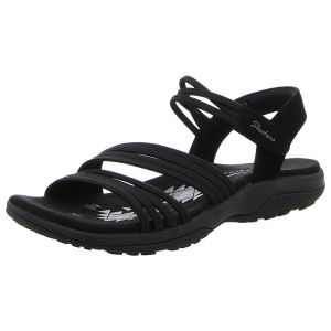 Sandalen - Skechers - Reggae Slim - Coffee - black