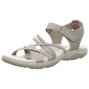 Sandalen - Skechers - Reggae Slim - Meadow - taupe