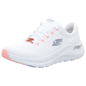 Sneaker - Skechers - Arch Fit 2.0 - white/pink & blue