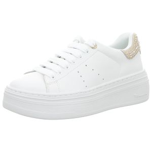 Sneaker - Tamaris - white/champagne
