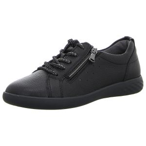 Schnrschuhe - Waldlufer - H-Clo - schwarz silber