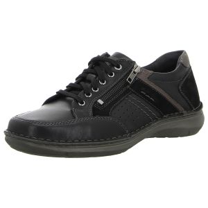 Schnrschuhe - Josef Seibel - New Anvers 87 - schwarz-kombi