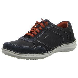 Schnrschuhe - Josef Seibel - Anvers 97 - indigo-kombi