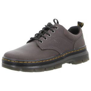 Schnrschuhe - Dr. Martens - Reeder Leather - gunmetal