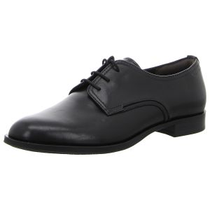 Schnrschuhe - Tamaris - black