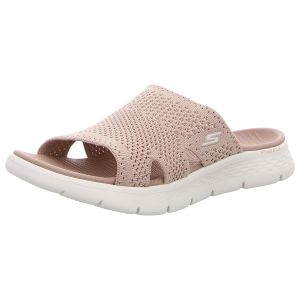 Pantoletten - Skechers - Go Walk Flex Sandal - blush