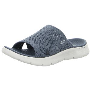 Pantoletten - Skechers - Go Walk Flex Sandal - slate
