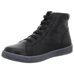 Sneaker - Andrea Conti - schwarz/schwarz/grau