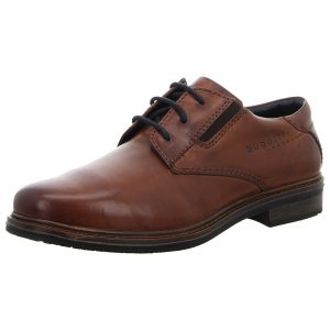 Schnrschuhe - Bugatti - Ruggiero Comfor Evo - cognac