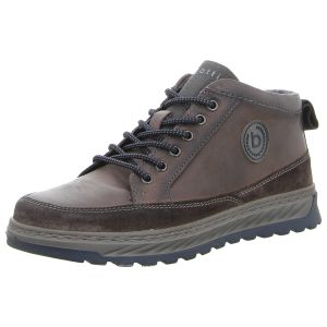 Stiefeletten - Bugatti - Exeter - dark grey