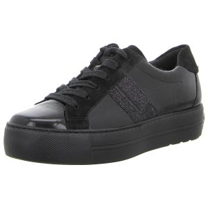 Sneaker - Paul Green - glitter black