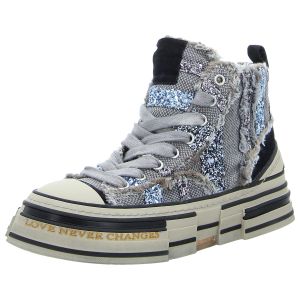 Sneaker - Rebecca White - navy